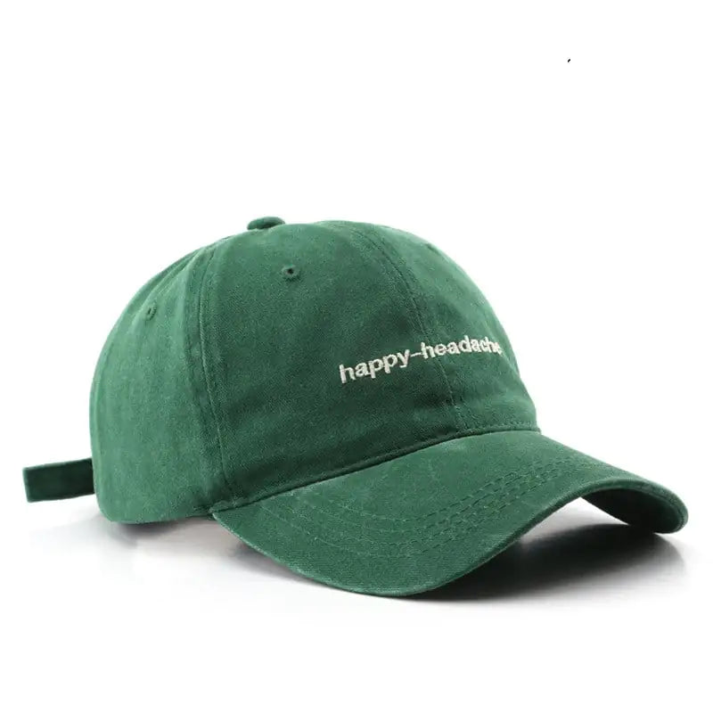 Vintage Lettered Embroidered Outdoor Apparel