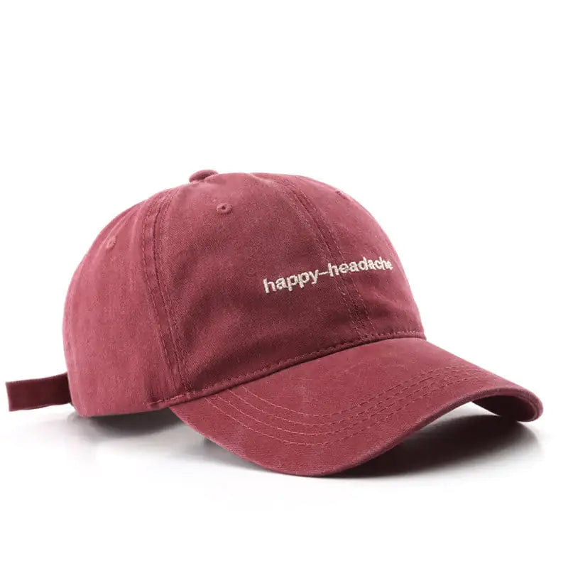 Vintage Lettered Embroidered Outdoor Apparel